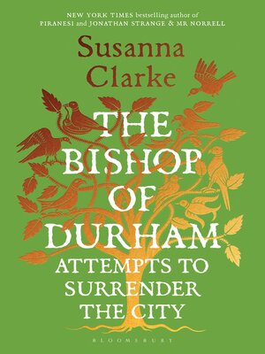 cover image of The Bishop of Durham Attempts to Surrender the City